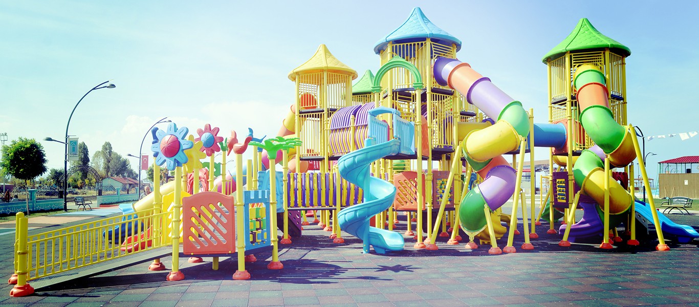 Çocuk Park Oyun Grupları